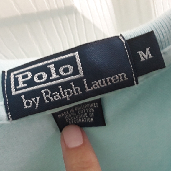 Vintage Polo Ralph Lauren Polo - Picture 3 of 6